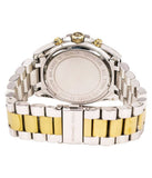 Michael Kors Runway Gold Dial Two Tone Steel Strap Watch for Women - MK5137 Authentic Buy Shop Now