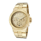 Michael Kors Dylan Gold Dial Gold Steel Strap Watch for Women - MK5313 Authentic Buy Shop Now