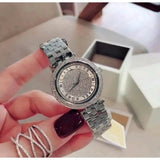 Michael Kors Darci Silver Dial Silver Steel Strap Watch for Women - MK3476 Authentic Buy Shop Now