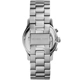 Michael Kors Runway Silver Dial Silver Steel Strap Watch for Women - MK5076 Authentic Buy Shop Now