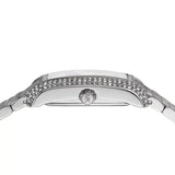 Michael Kors Emery Analog Three Hand Blue Dial Silver Steel Strap Watch for Women - MK4829 Authentic Buy Shop Now