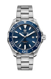 Tag Heuer Aquaracer Blue Dial Watch for Men - WAY101C.BA0746 Authentic Buy Shop Now