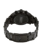 Burberry Sport Chronograph Black Dial Black Steel Strap Watch for Men - BU7703 Authentic Buy Shop Now