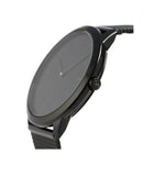 Calvin Klein Minimal Black Dial Black Mesh Bracelet Watch for Men - K3M214B1 Authentic Buy Shop Now