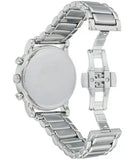 Emporio Armani Luigi Chronograph Blue Dial Silver Steel Strap Watch For Men - AR11132 Authentic Buy Shop Now