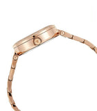 Michael Kors Parker Rose Gold Dial Steel Strap Watch for Women - MK6470 Authentic Buy Shop Now