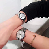 Movado Bold Silver Dial Silver Mesh Bracelet Watch For Women - 3600241 Authentic Buy Shop Now