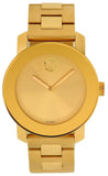 Movado Bold Rose Gold Dial Rose Gold Steel Strap Watch for Women - 3600188 Authentic Buy Shop Now