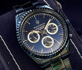 Maserati Blue Edition Collection 43m Blue Dial Stainless Steel Watch For Men - R8853100025 Authentic Buy Shop Now