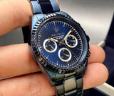 Maserati Blue Edition Collection 43m Blue Dial Stainless Steel Watch For Men - R8853100025 Authentic Buy Shop Now