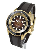Breitling Superocean Automatic 44 Brown Dial Brown Rubber Strap Watch for Men - N17376201Q1S1 Authentic Buy Shop Now