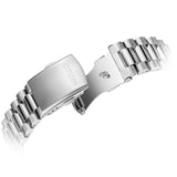 Citizen Tsuyosa Automatic Green Dial Silver Steel Strap Watch For Men - NJ0150-81X Authentic Buy Shop Now