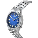 Citizen Tsuyosa Automatic Dark Blue Dial Silver Steel Strap Watch For Men - NJ0151-88L Authentic Buy Shop Now