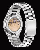 Citizen Tsuyosa Automatic Blue Dial Silver Steel Strap Watch For Men - NJ0151-88X Authentic Buy Shop Now