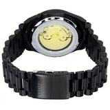 Citizen Tsuyosa Automatic Camouflage Black Dial Black Steel Strap Watch For Men - NJ0155-87E Authentic Buy Shop Now