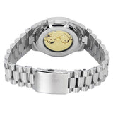 Citizen Tsuyosa Automatic Camouflage Green Dial Silver Steel Strap Watch For Men - NJ0159-86X Authentic Buy Shop Now
