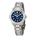 Tag Heuer Aquaracer Blue Dial Watch for Women - WBD1312.BA0740 Authentic Buy Shop Now