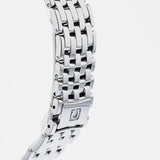 Omega De Ville Prestige Co Axial Automatic White Dial Silver Steel Strap Watch for Men - 424.10.40.20.02.005 Authentic Buy Shop Now
