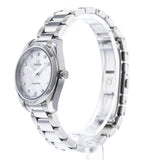 Omega Seamaster Aqua Terra Quartz Diamonds Mother of Pearl Dial Silver Steel Strap Watch for Women - 220.10.28.60.55.001 Authentic Buy Shop Now
