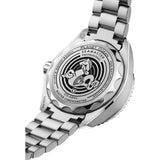 Omega Planet Ocean 6000M Co Axial Master Chronometer 45.5mm White Dial Silver Steel Strap Watch for Men - 21530462104001 Authentic Buy Shop Now