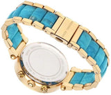 Michael Kors Parker Gold Dial Two Tone Steel Strap Watch for Women - MK6364 Authentic Buy Shop Now