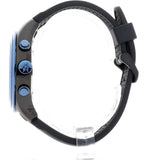Maserati Traguardo Sports Blue Dial Black Rubber Strap Watch For Men - R8871612006 Authentic Buy Shop Now