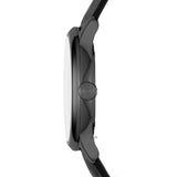 Burberry The Classic Black Dial Black Leather Strap Watch for Men - BU10003 Authentic Buy Shop Now