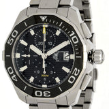 Tag Heuer Aquaracer Black Dial Watch for Men - CAY211A.BA0927 Authentic Buy Shop Now