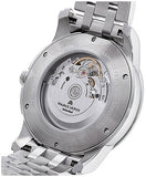 Maurice Lacroix Pontos Date Automatic Silver Dial Silver Steel Strap Watch For Men - PT6148-SS002-130 Authentic Buy Shop Now