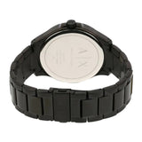 Armani Exchange Hampton Black Dial Black Steel Strap Watch For Men - AX2407 Authentic Buy Shop Now