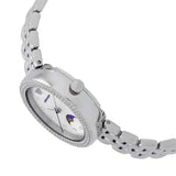 Emporio Armani Rosa Quartz Mother of Pearl Dial Silver Steel Strap Watch For Women - AR11461 Authentic Buy Shop Now
