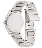 Michael Kors Hartman Quartz Silver Dial Silver Steel Strap Watch For Women - MK3489 Authentic Buy Shop Now