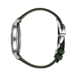 IWC Portofino Automatic Automatic Green Dial Green Leather Strap Watch for Women - IW357412 Authentic Buy Shop Now