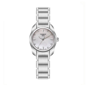 Tissot T Wave Stainless Steel Watch For Women - T023.210.11.116.00 Authentic Buy Shop Now