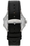 Maserati Potenza Automatic Black Dial Black Leather Strap Watch For Men - R8821108038 Authentic Buy Shop Now