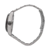 Maserati Triconic Automatic Skeleton Grey Dial Silver Steel Strap Watch For Men - R8823139002 Authentic Buy Shop Now