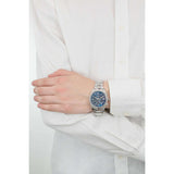 Maserati Competizione Blue Dial Silver Steel Strap Watch For Men - R8853100011 Authentic Buy Shop Now
