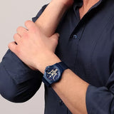 Maserati Potenza Blue Dial Edition 42mm Mesh Bracelet Watch For Men - R8853108008 Authentic Buy Shop Now