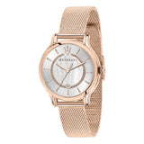 Maserati Epoca Mother of Pearl Dial Rose Gold Mesh Strap Watch For Women - R8853118506 Authentic Buy Shop Now