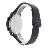 Maserati Epoca Chronograph Black Dial Black Mesh Strap Watch For Men - R8873618013 Authentic Buy Shop Now