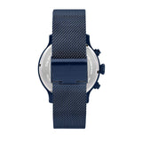 Maserati Epoca Analog Blue Dial Blue Mesh Bracelet Watch For Men - R8873618010 Authentic Buy Shop Now