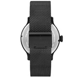 Maserati Epoca Chronograph Black Dial Black Mesh Strap Watch For Men - R8873618013 Authentic Buy Shop Now