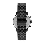 Maserati Epoca Chronograph Limited Edition Black Dial Black Steel Strap Watch For Men - R8873618020 Authentic Buy Shop Now