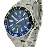 Tag Heuer Aquaracer Blue Dial Watch for Men - WAY201T.BA0927 Authentic Buy Shop Now