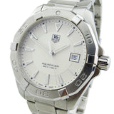 Tag Heuer Aquaracer White Dial Watch for Men - WAY1111.BA0928 Authentic Buy Shop Now