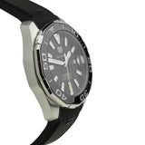 Tag Heuer Aquaracer Black Dial Watch for Men - WAY201A.FT6142 Authentic Buy Shop Now