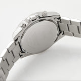 Guess Sol Chronograph Crystals Multicolor Dial Silver Steel Strap Watch For Women - GW0483L1 Authentic Buy Shop Now