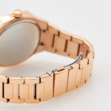 Guess Duchees Quartz Rose Gold Dial Rose Gold Steel Strap Watch For Women - GW0558L3 Authentic Buy Shop Now