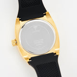 Guess Prodigy Black Dial Black Silicone Strap Watch For Men - GW0569G2 Authentic Buy Shop Now