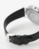 Emporio Armani Ruggero Black Dial Black Leather Strap Watch for Men - AR11193 Authentic Buy Shop Now